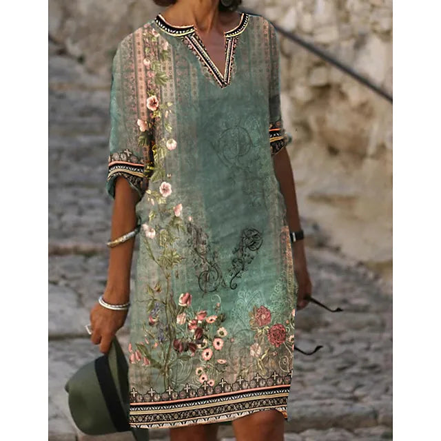 Aimee | Women's stylish midi dress
