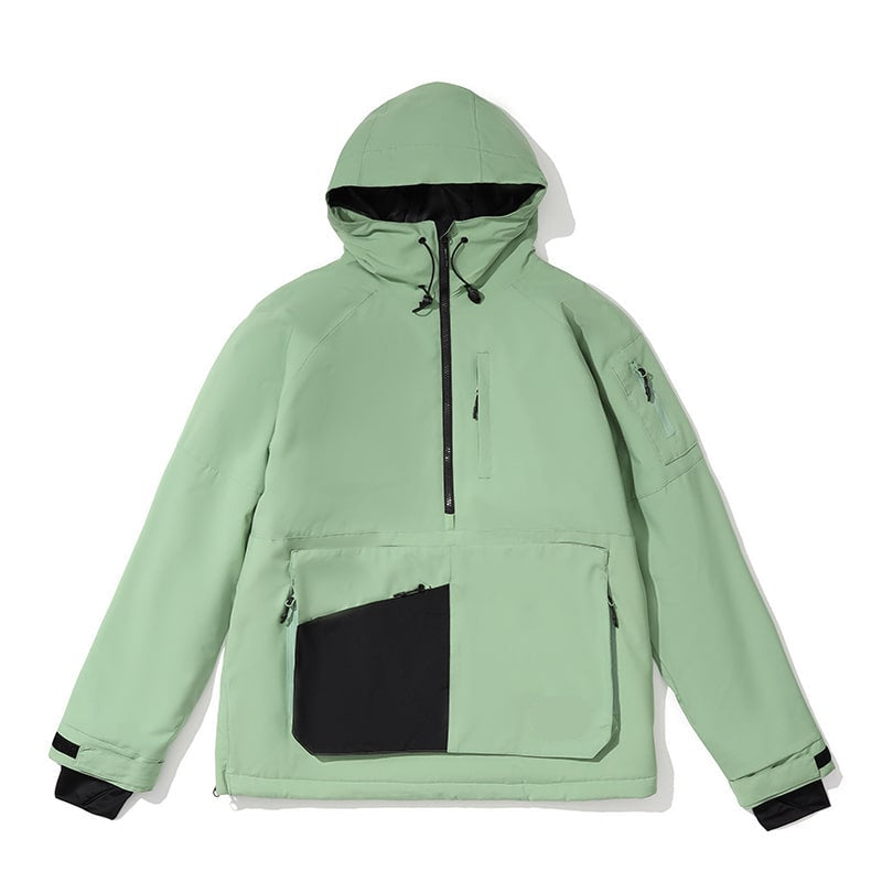 Jessael | Women's mountain pro anorak snowboard jacket