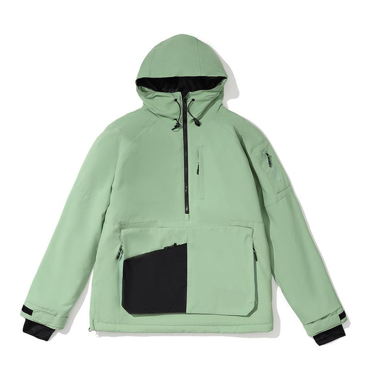 Jessael | Women's mountain pro anorak snowboard jacket