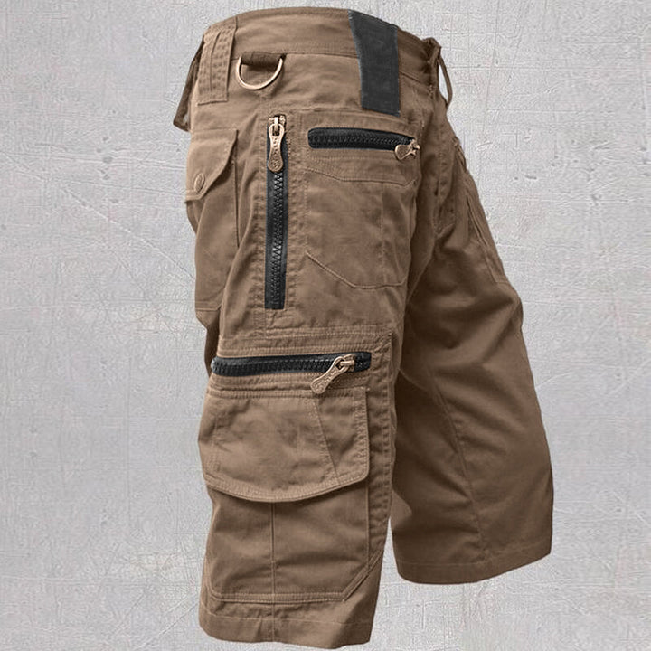 Vallier | Men's cargo pockets shorts