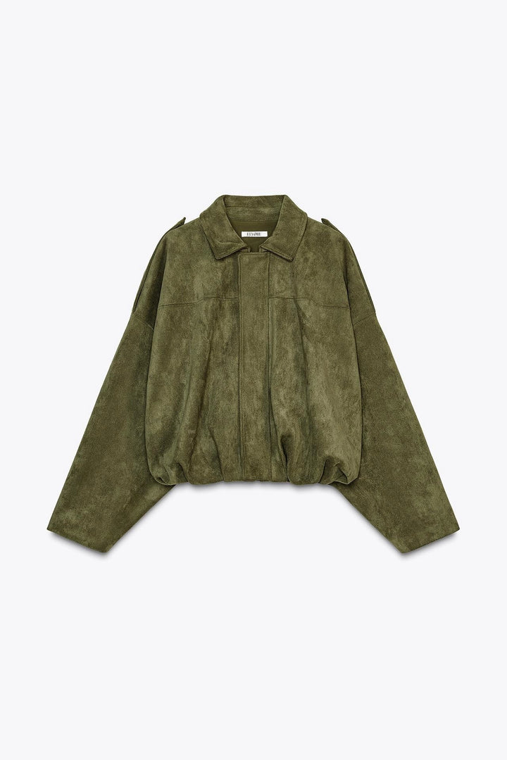 Rosario | Oversized spring jacket for women