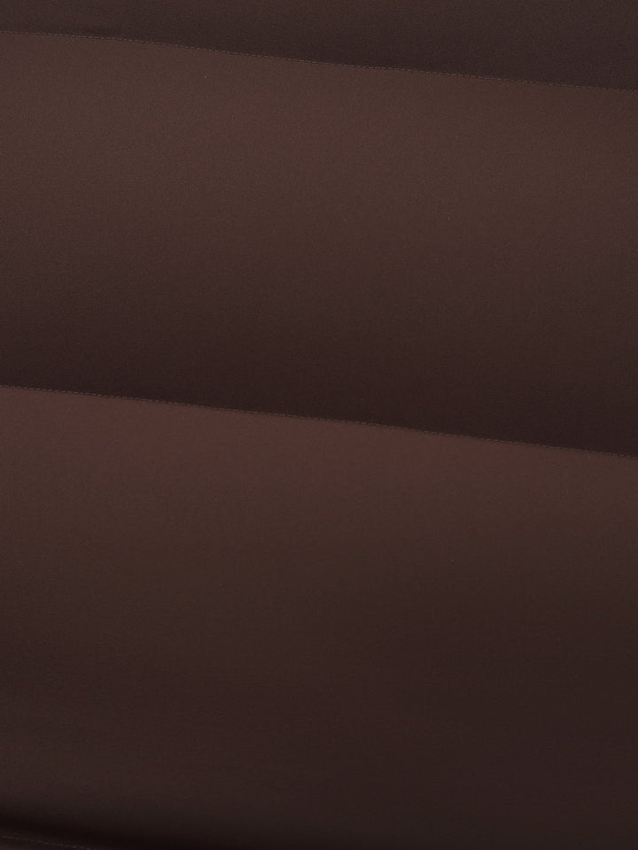 Ellyn | Women’s long winter coat with an H-line silhouette and detachable hood