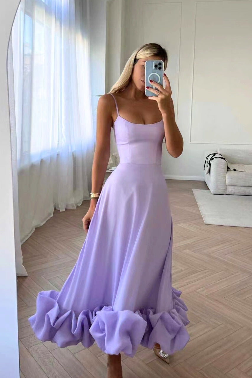 Lara | Women's classy twirl dress