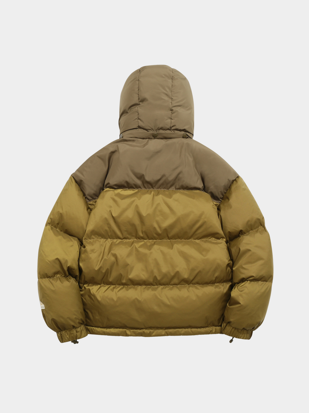 Serena | Women’s detachable hood down puffer jacket