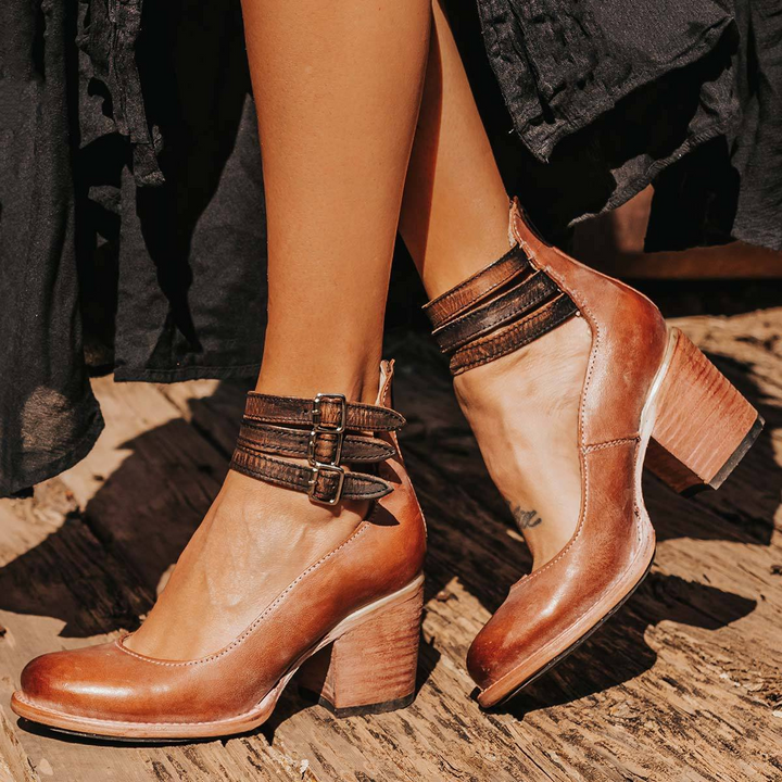 Marisa | Women's heels with modern shape