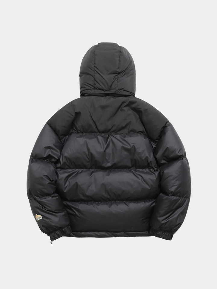Serena | Women’s detachable hood down puffer jacket