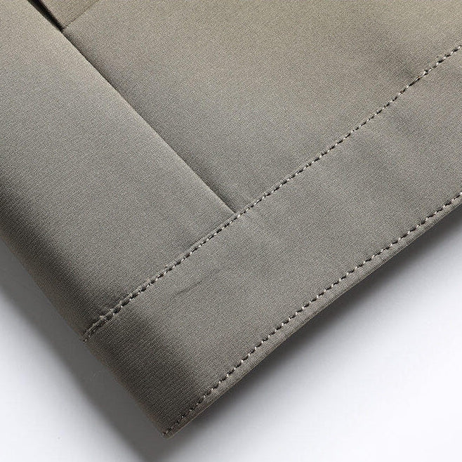 Larwin | Sports collared jacket