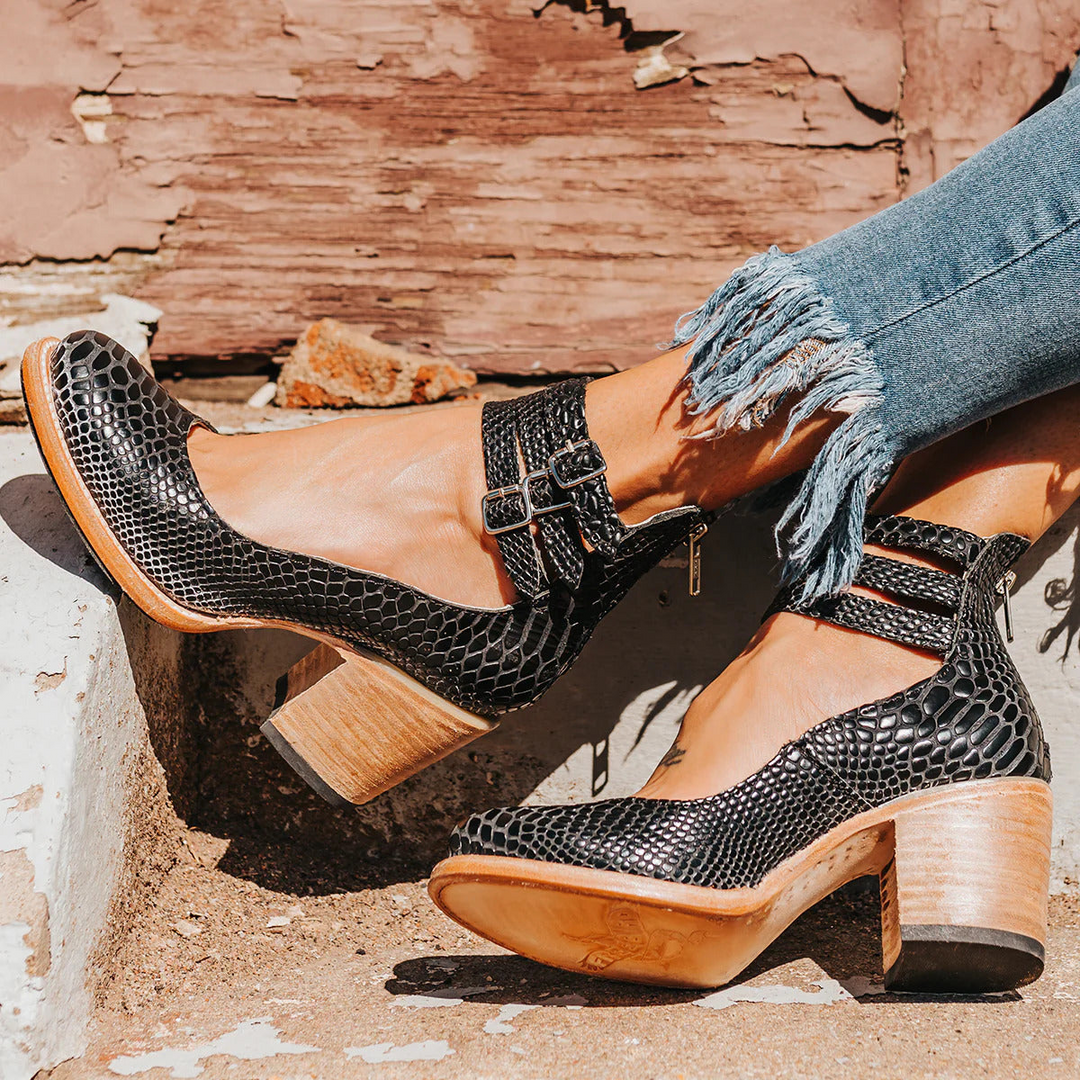 Marisa | Women's heels with modern shape