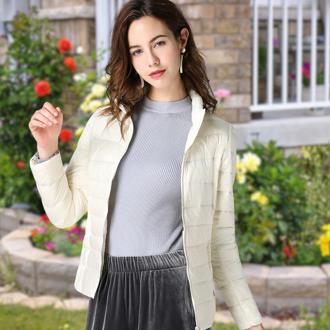 Seraphina | Women’s down water-resistant jacket