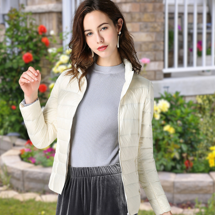 Seraphina | Women’s down water-resistant jacket