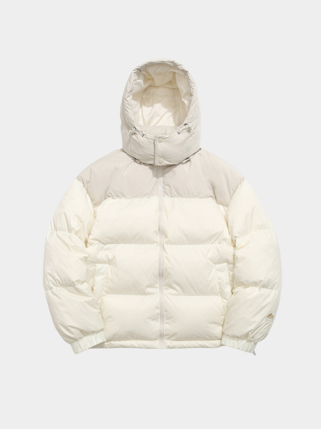 Serena | Women’s detachable hood down puffer jacket