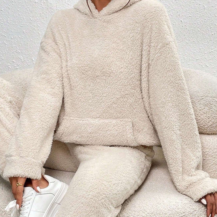 Mia | Women’s teddy lounge set
