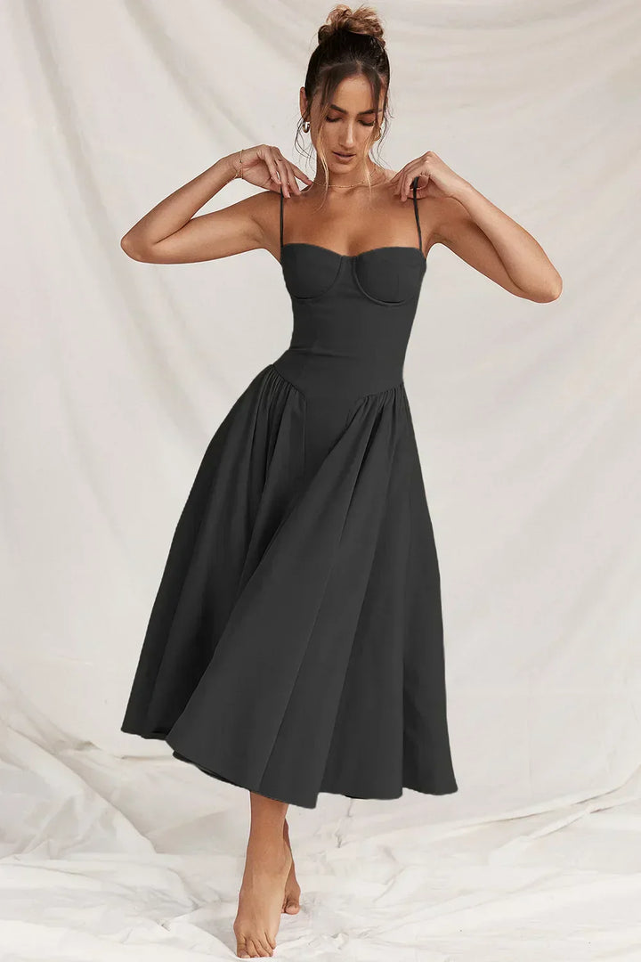 Skye | Women's classy structured dress
