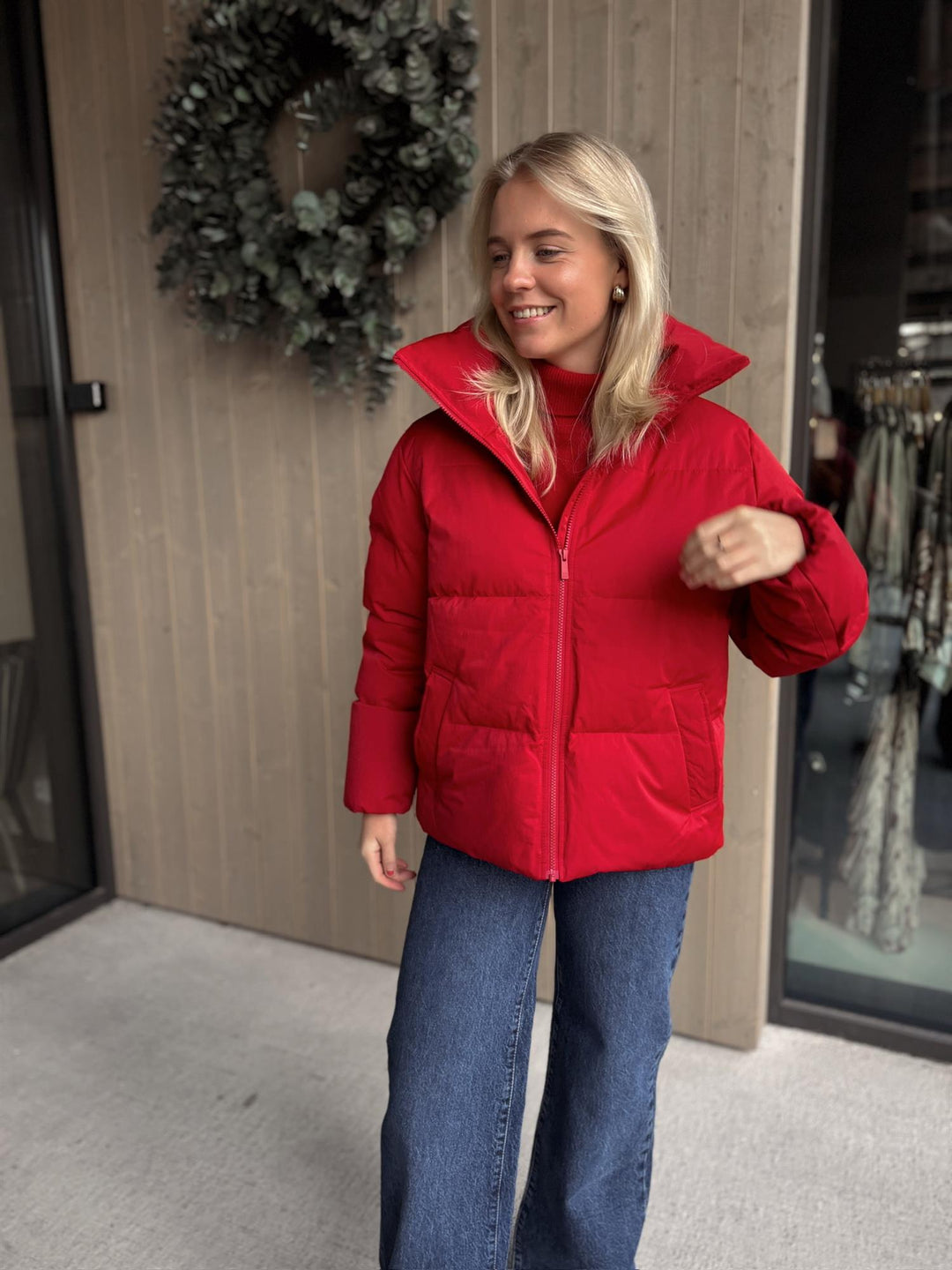 Rayne | Women’s insulated puffer jacket