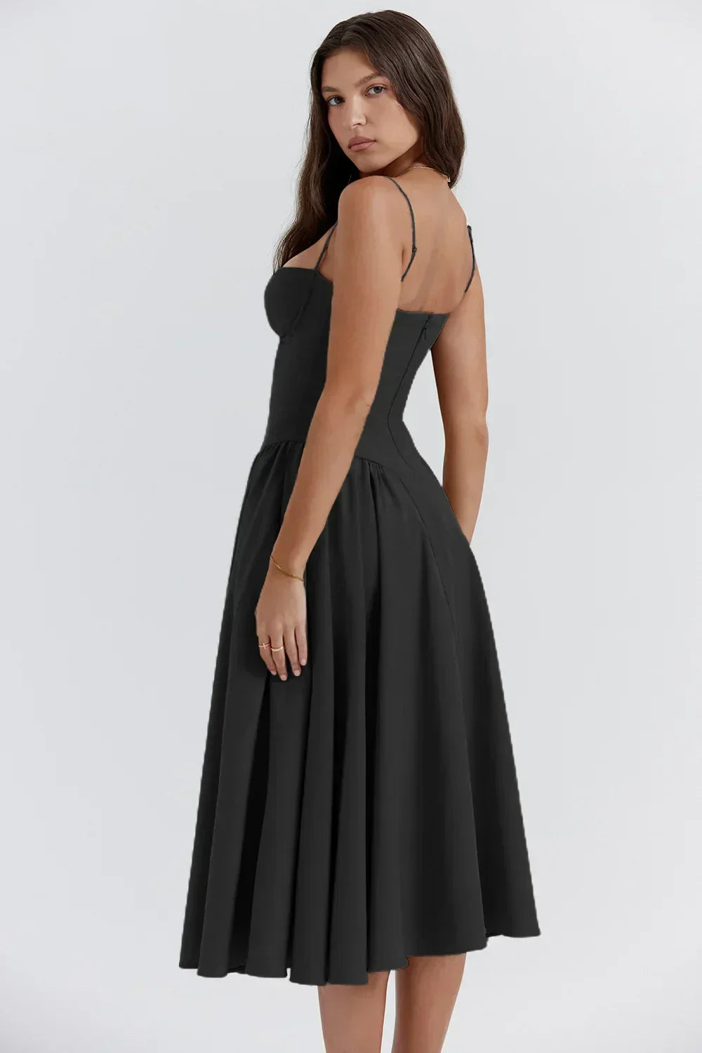 Skye | Women's classy structured dress
