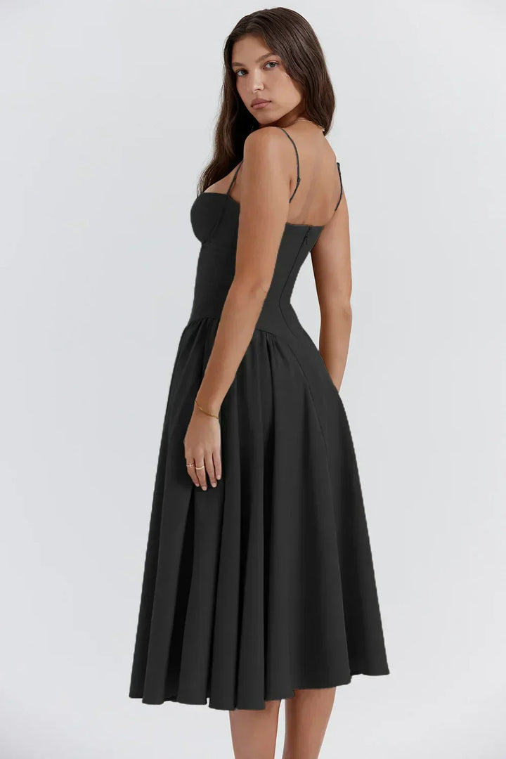 Skye | Women's classy structured dress