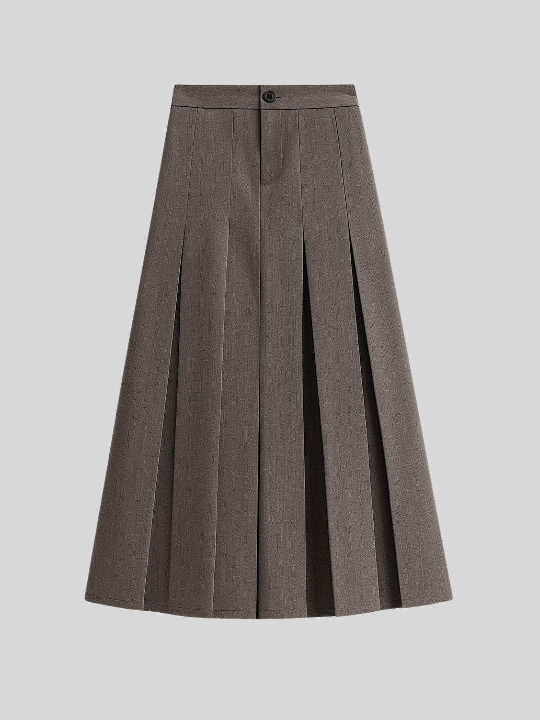 Catalina | Women’s knit cardigan skirt suit with v-neck and button closure