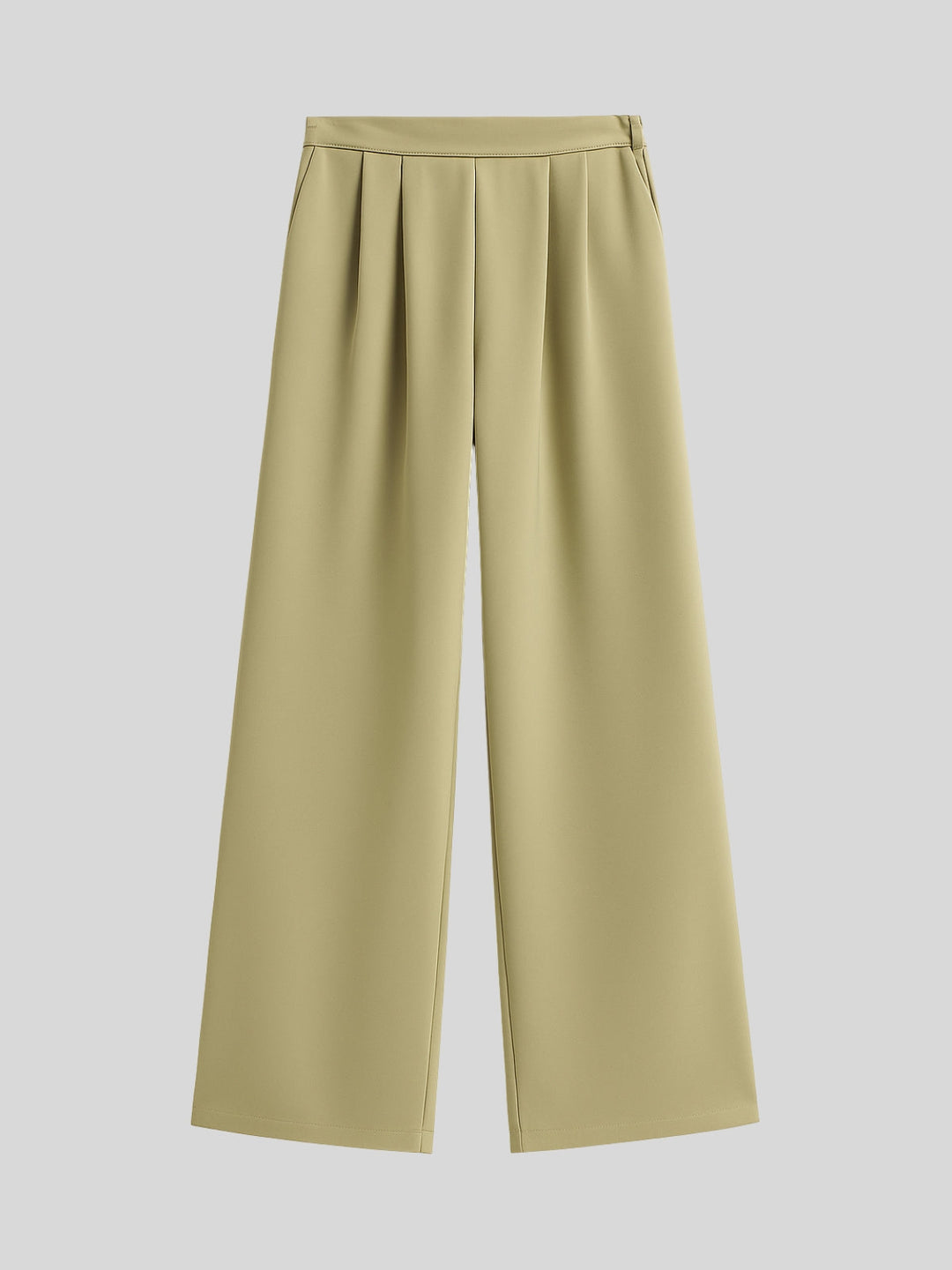Zadie | Women’s casual two-piece suit with long sleeves and elastic waist trousers