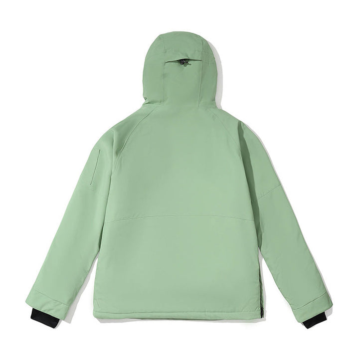 Jessael | Women's mountain pro anorak snowboard jacket