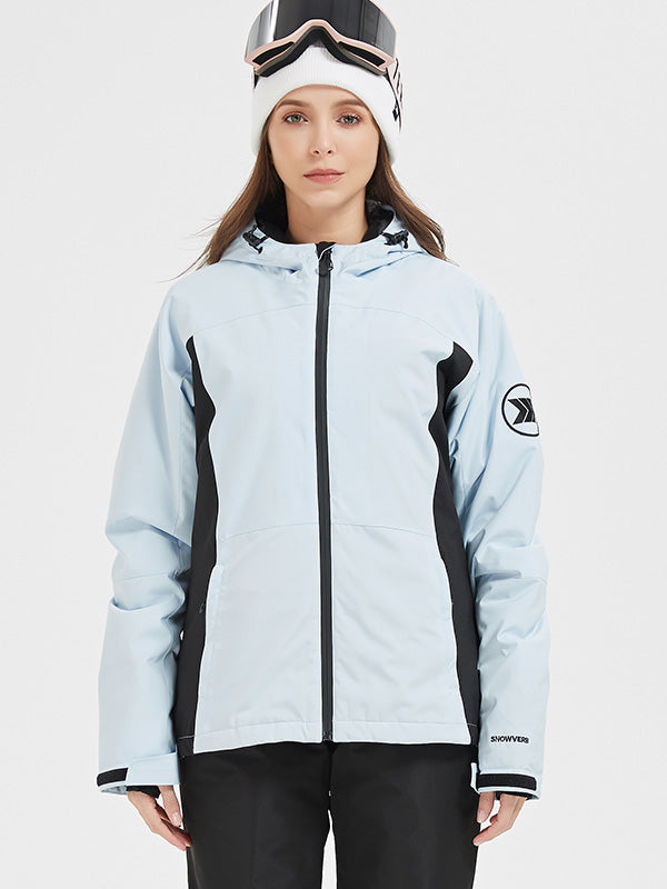 Gerine | Women's mountain pow ski jacket