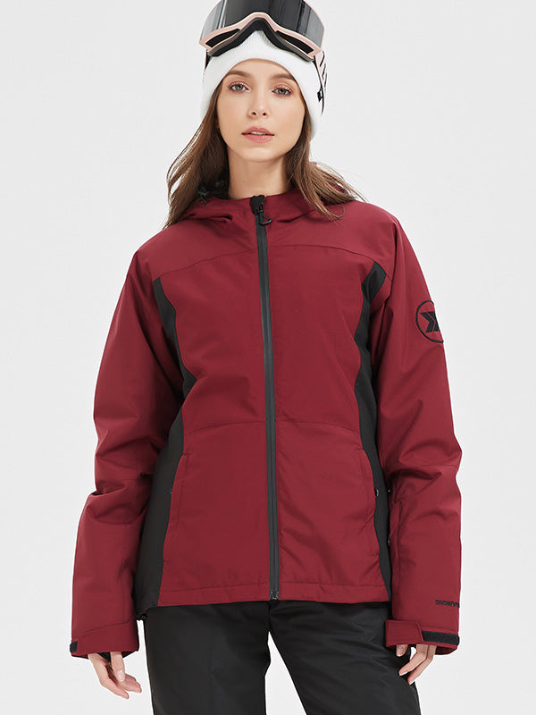 Gerine | Women's mountain pow ski jacket