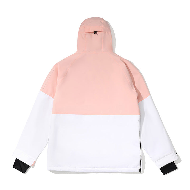 Jessael | Women's mountain pro anorak snowboard jacket