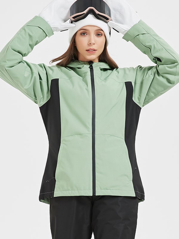 Gerine | Women's mountain pow ski jacket