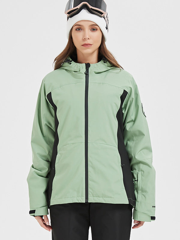 Gerine | Women's mountain pow ski jacket