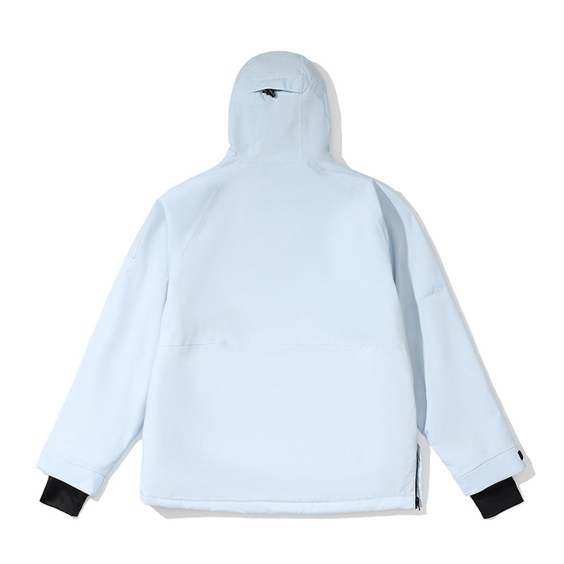 Jessael | Women's mountain pro anorak snowboard jacket