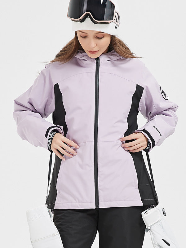 Gerine | Women's mountain pow ski jacket