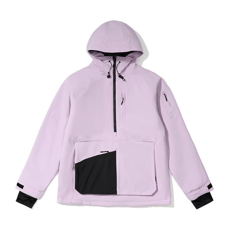 Jessael | Women's mountain pro anorak snowboard jacket