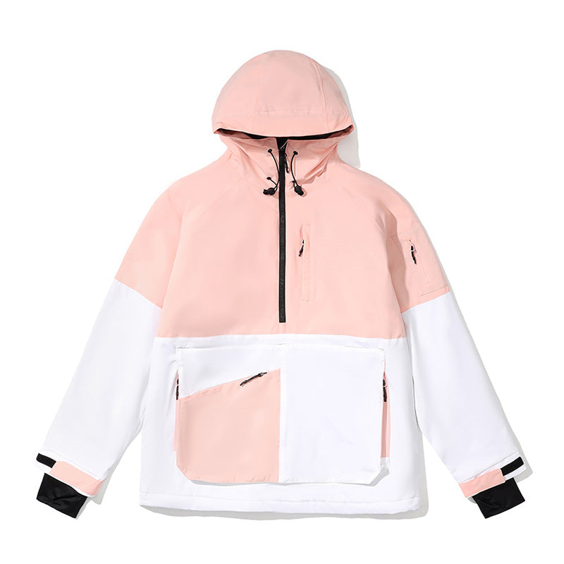 Jessael | Women's mountain pro anorak snowboard jacket