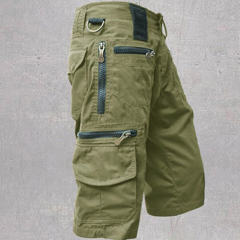 Vallier | Men's cargo pockets shorts
