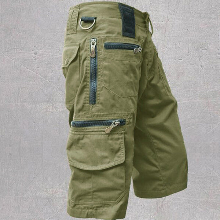 Vallier | Men's cargo pockets shorts
