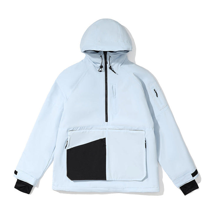 Jessael | Women's mountain pro anorak snowboard jacket