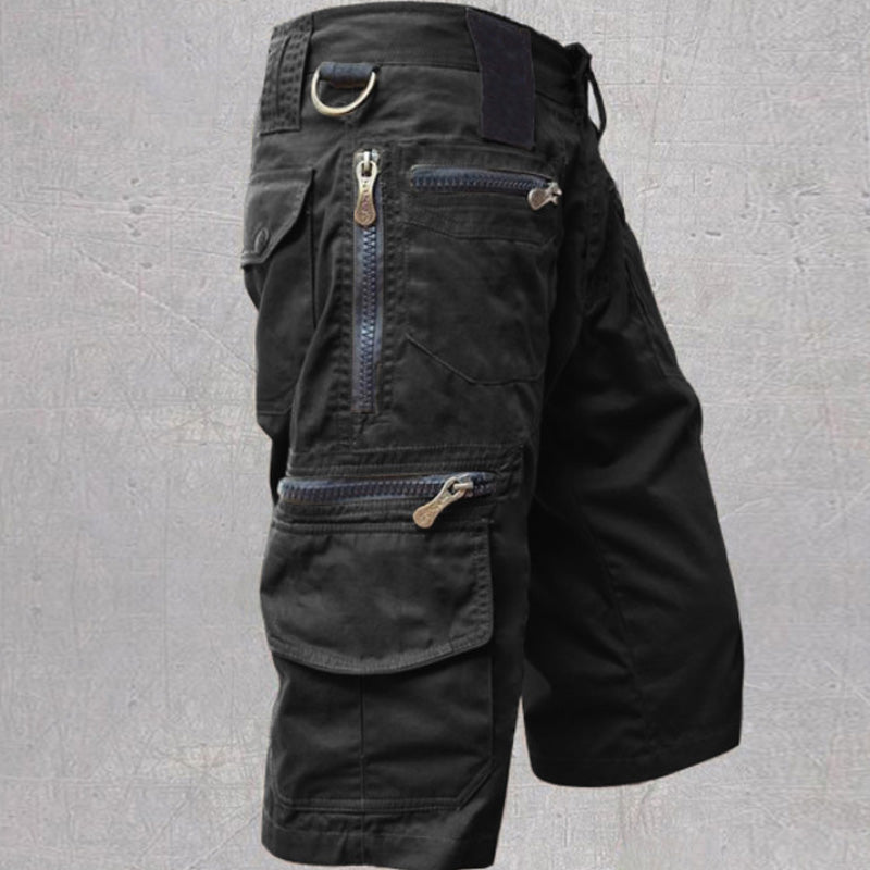 Vallier | Men's cargo pockets shorts