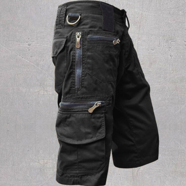Vallier | Men's cargo pockets shorts