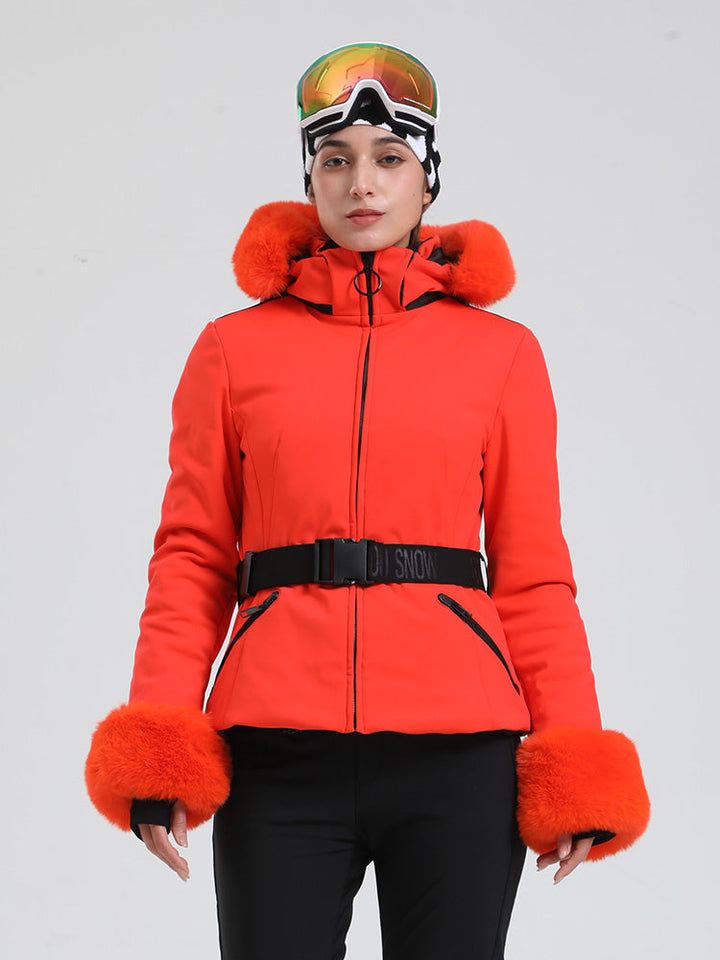 Jorla | Women's Arctic Vogue fleece-lined ski jacket
