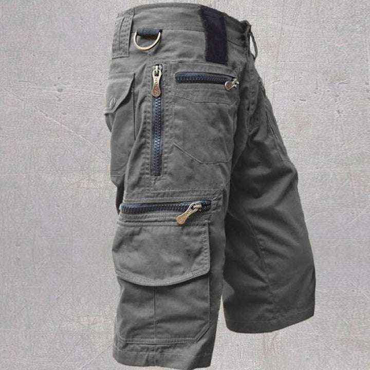 Vallier | Men's cargo pockets shorts
