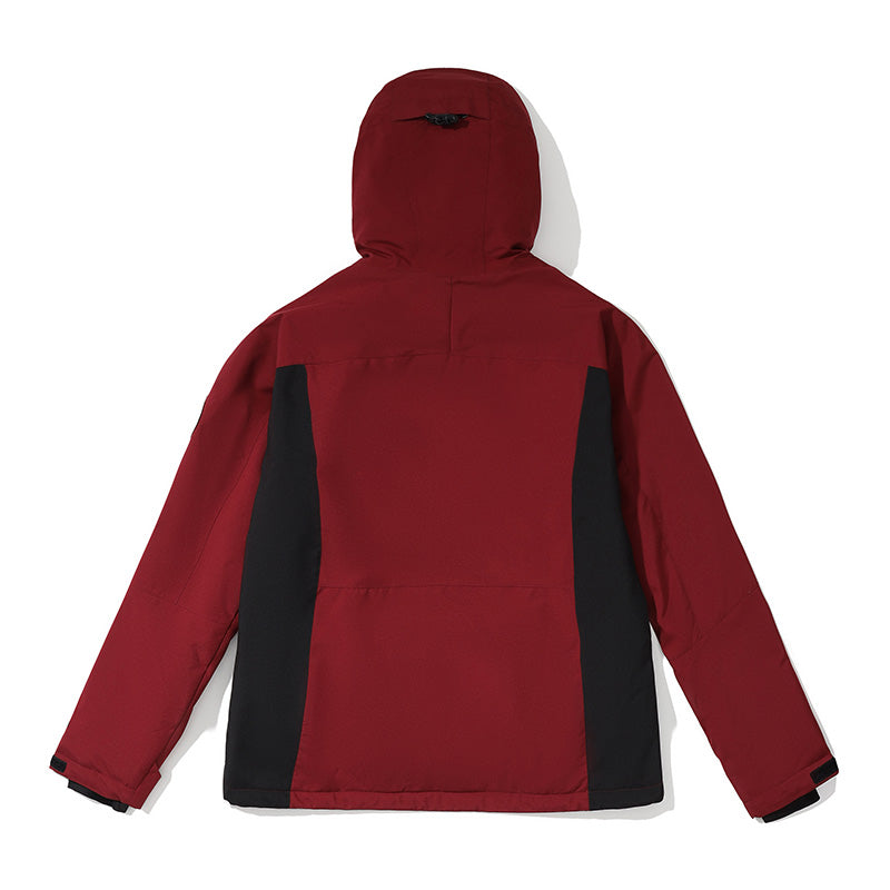 Gerine | Women's mountain pow ski jacket