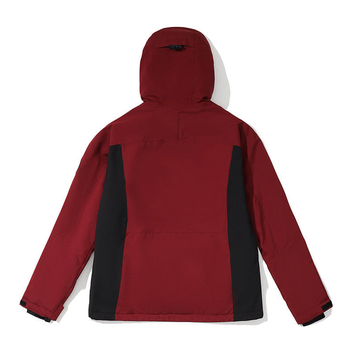 Gerine | Women's mountain pow ski jacket