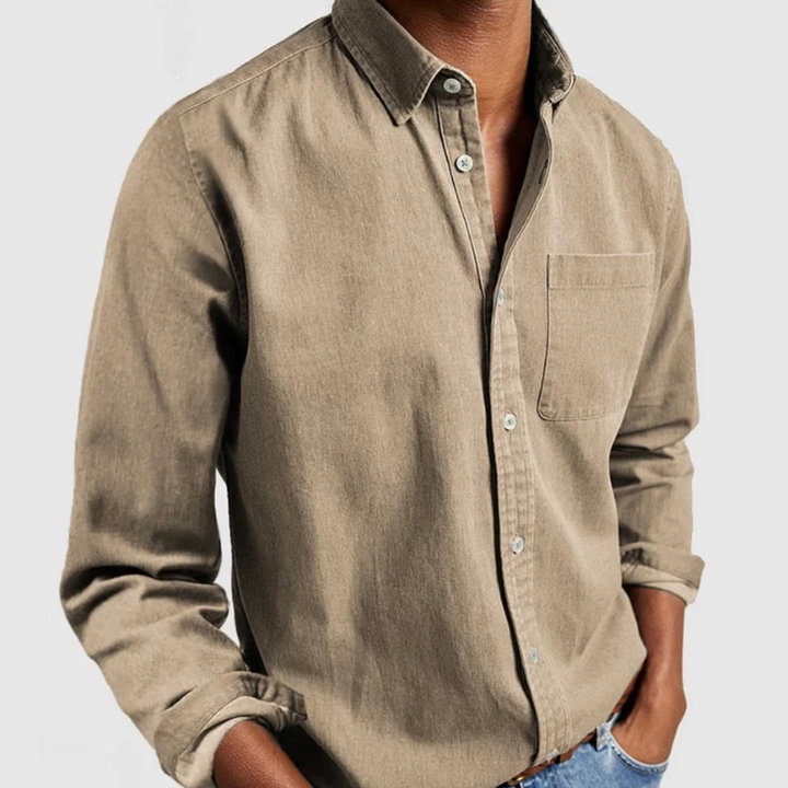 Elias | Men's shirt with modern fit