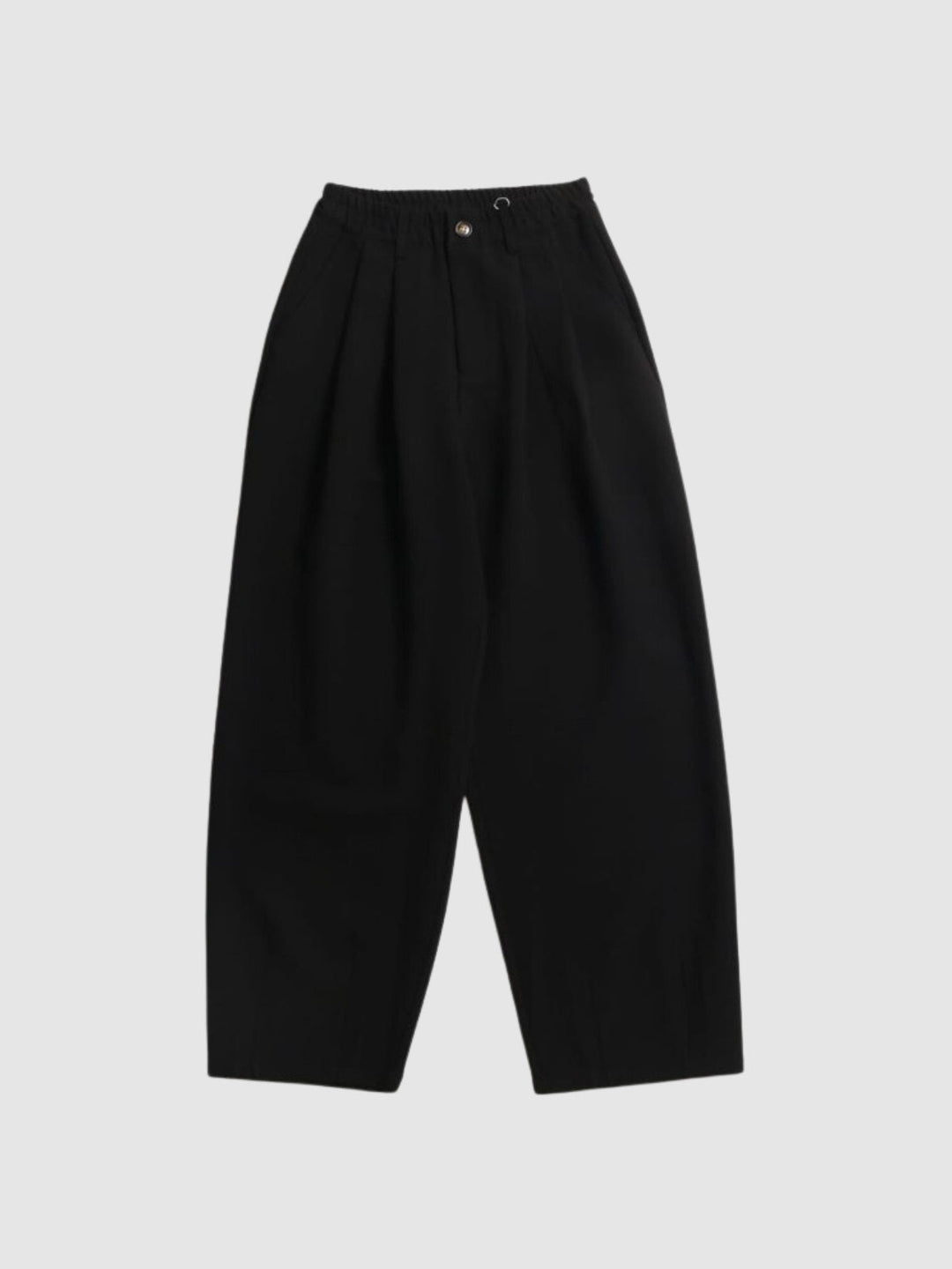 Mitch | Women’s wide-leg trousers with pleated front and relaxed cut