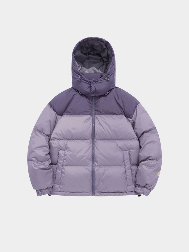 Serena | Women’s detachable hood down puffer jacket