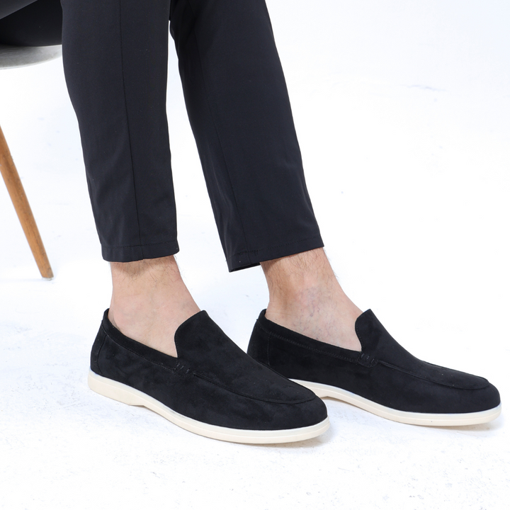 Victor | Men's loafers with slip-on design