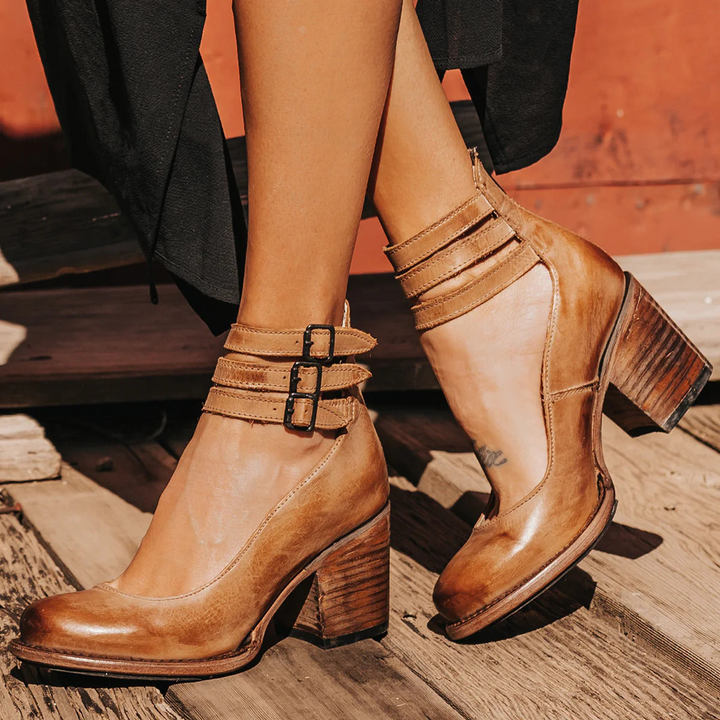Marisa | Women's heels with modern shape
