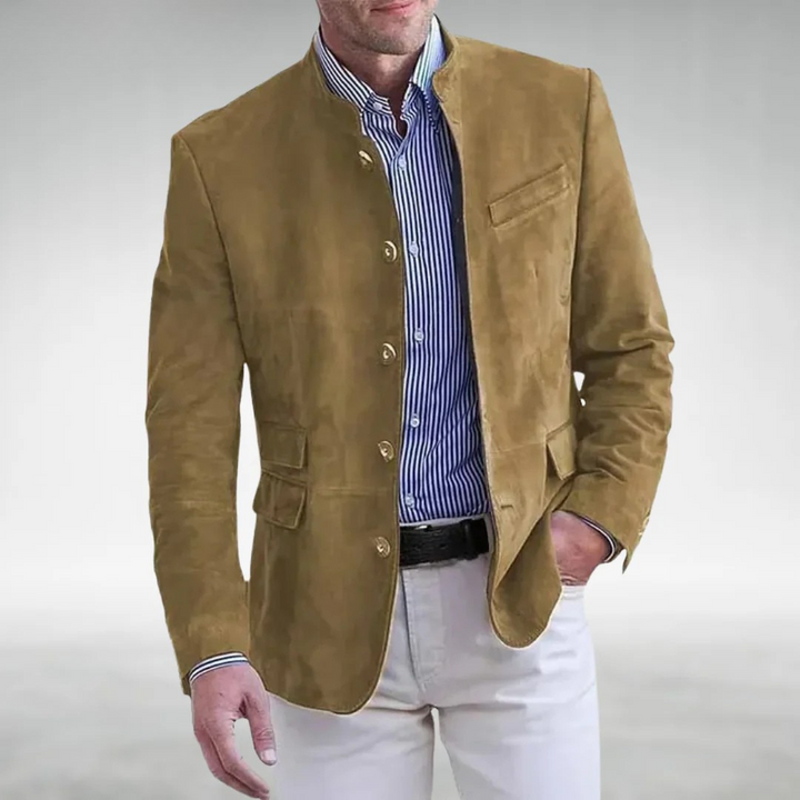 Rico | Men's jacket with clean lines