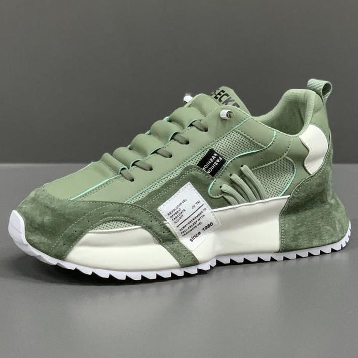 Armani | Summer sneakers with relaxed fit