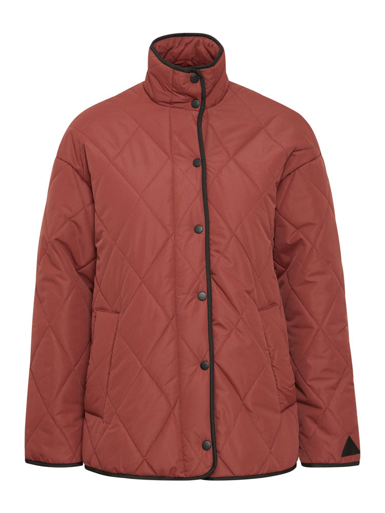Theresa | Women’s quilted short jacket