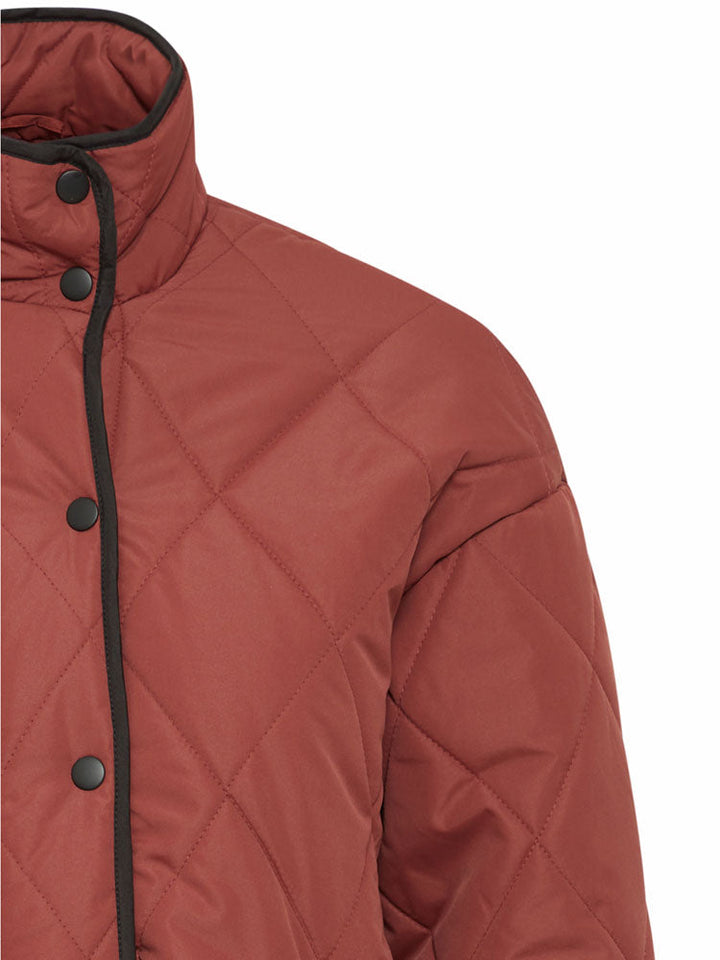 Theresa | Women’s quilted short jacket